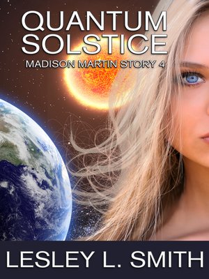cover image of Quantum Solstice